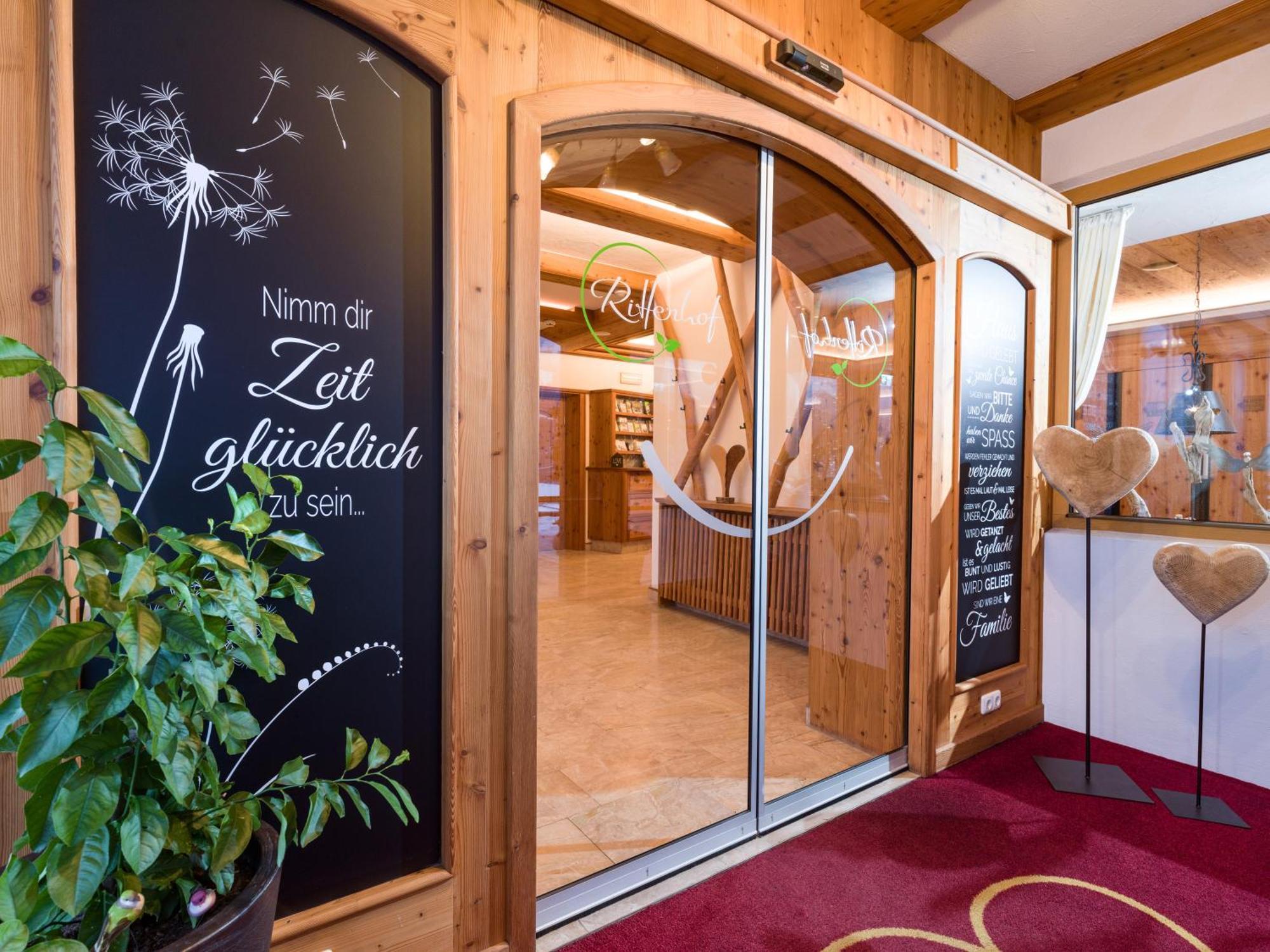 Hotel Ritterhof Ellmau Zewnętrze zdjęcie