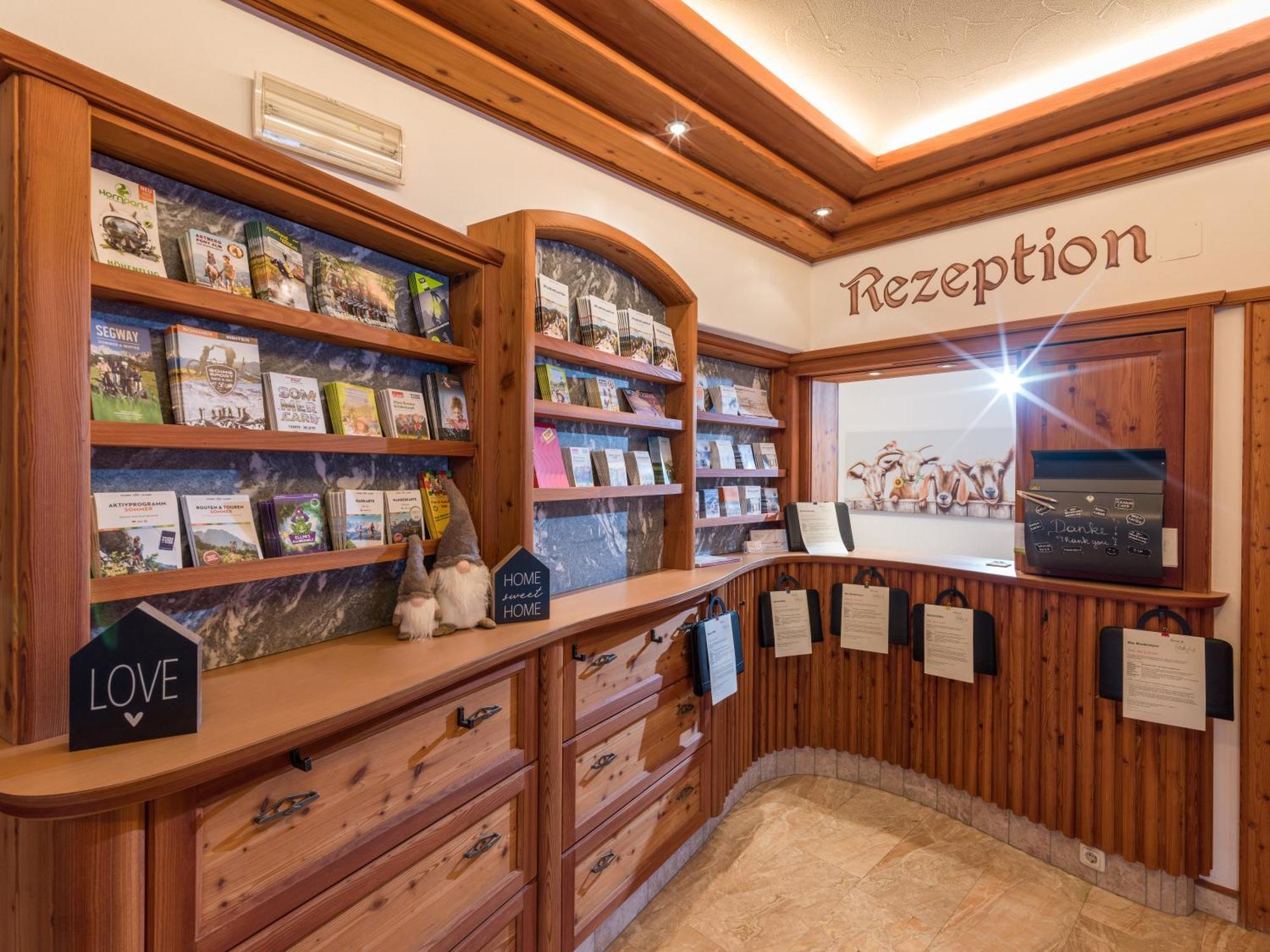 Hotel Ritterhof Ellmau Zewnętrze zdjęcie