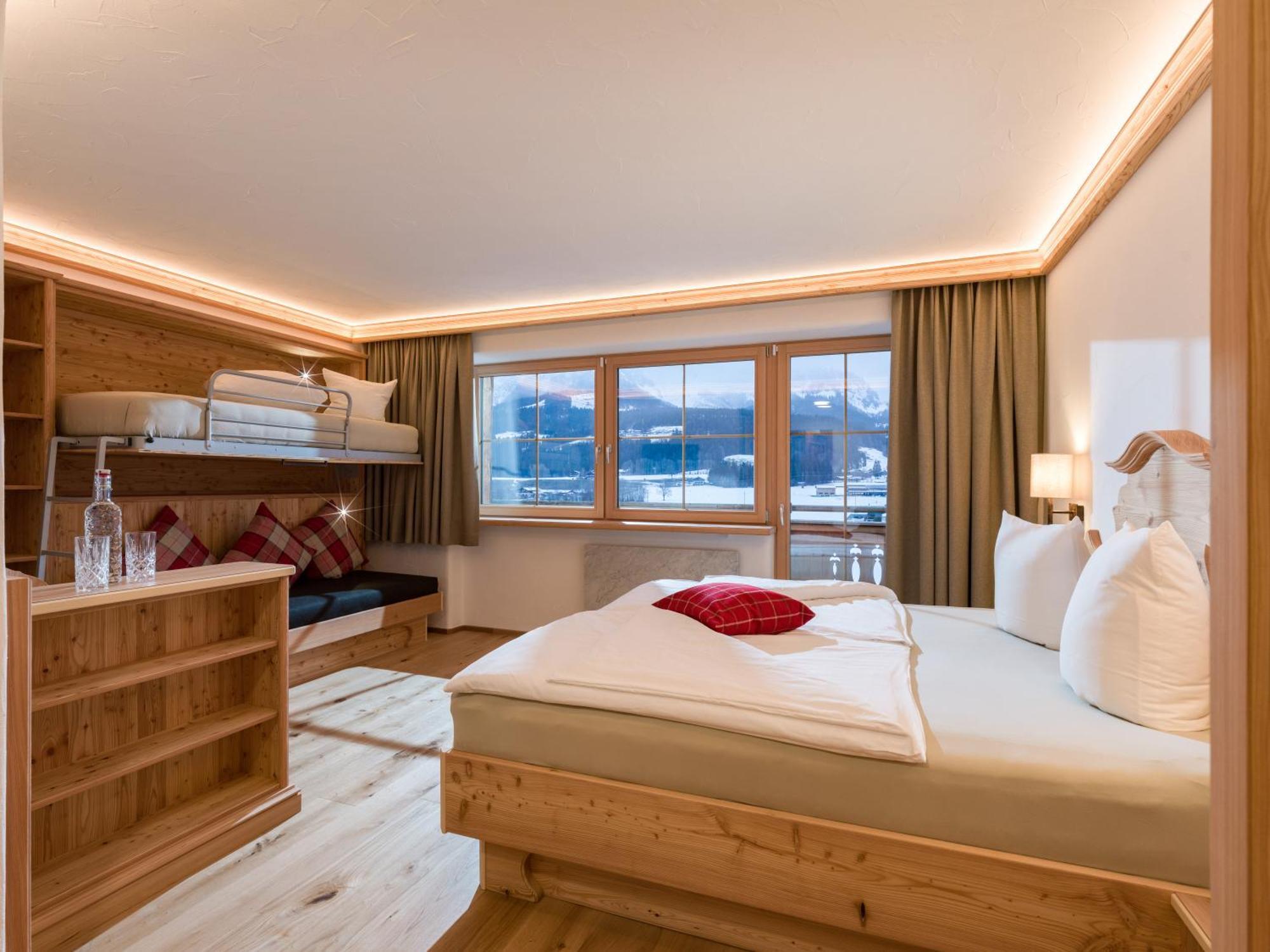 Hotel Ritterhof Ellmau Zewnętrze zdjęcie