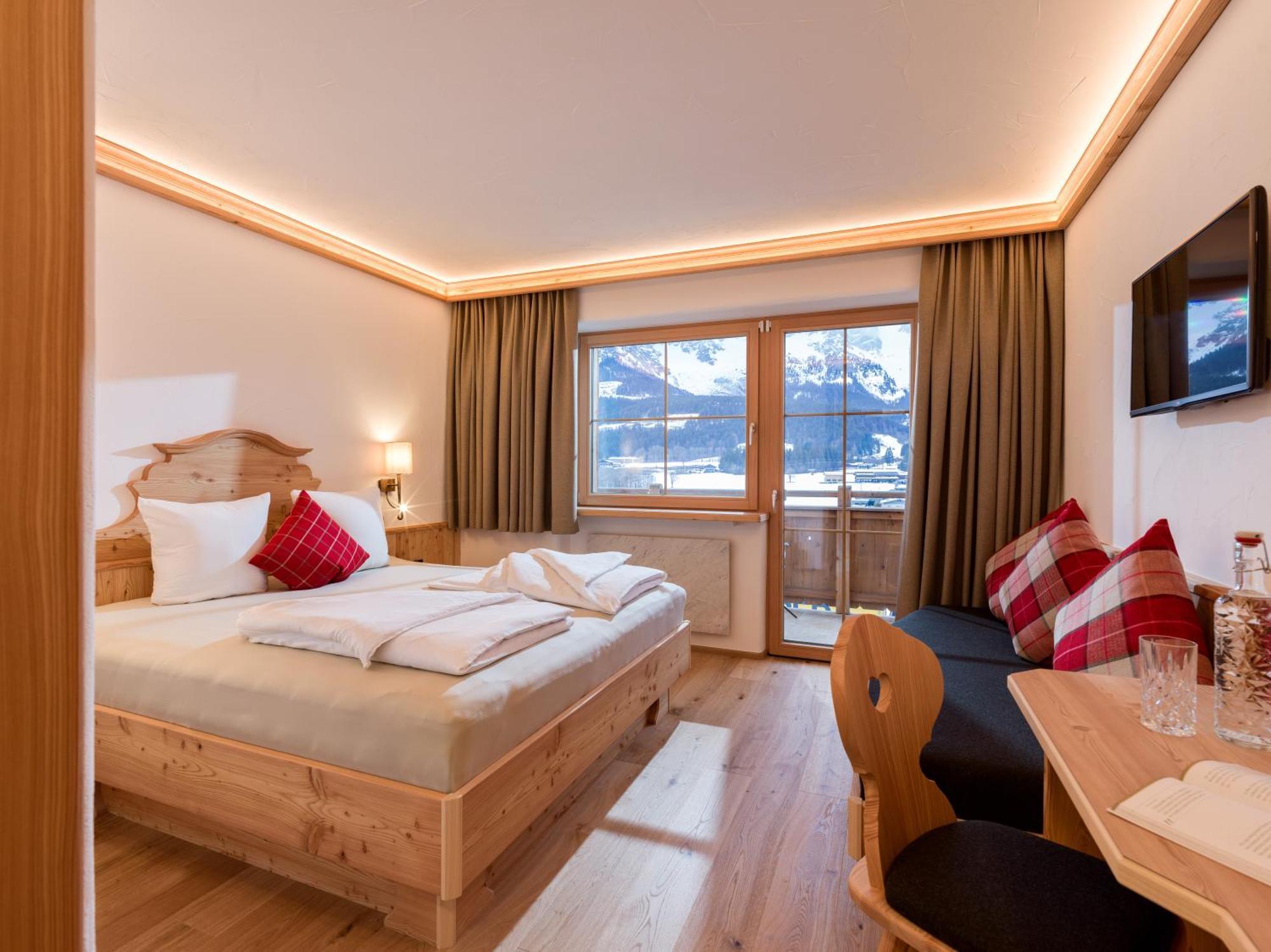 Hotel Ritterhof Ellmau Zewnętrze zdjęcie