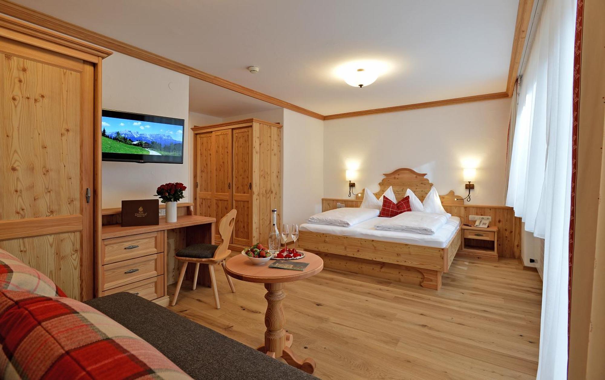Hotel Ritterhof Ellmau Zewnętrze zdjęcie
