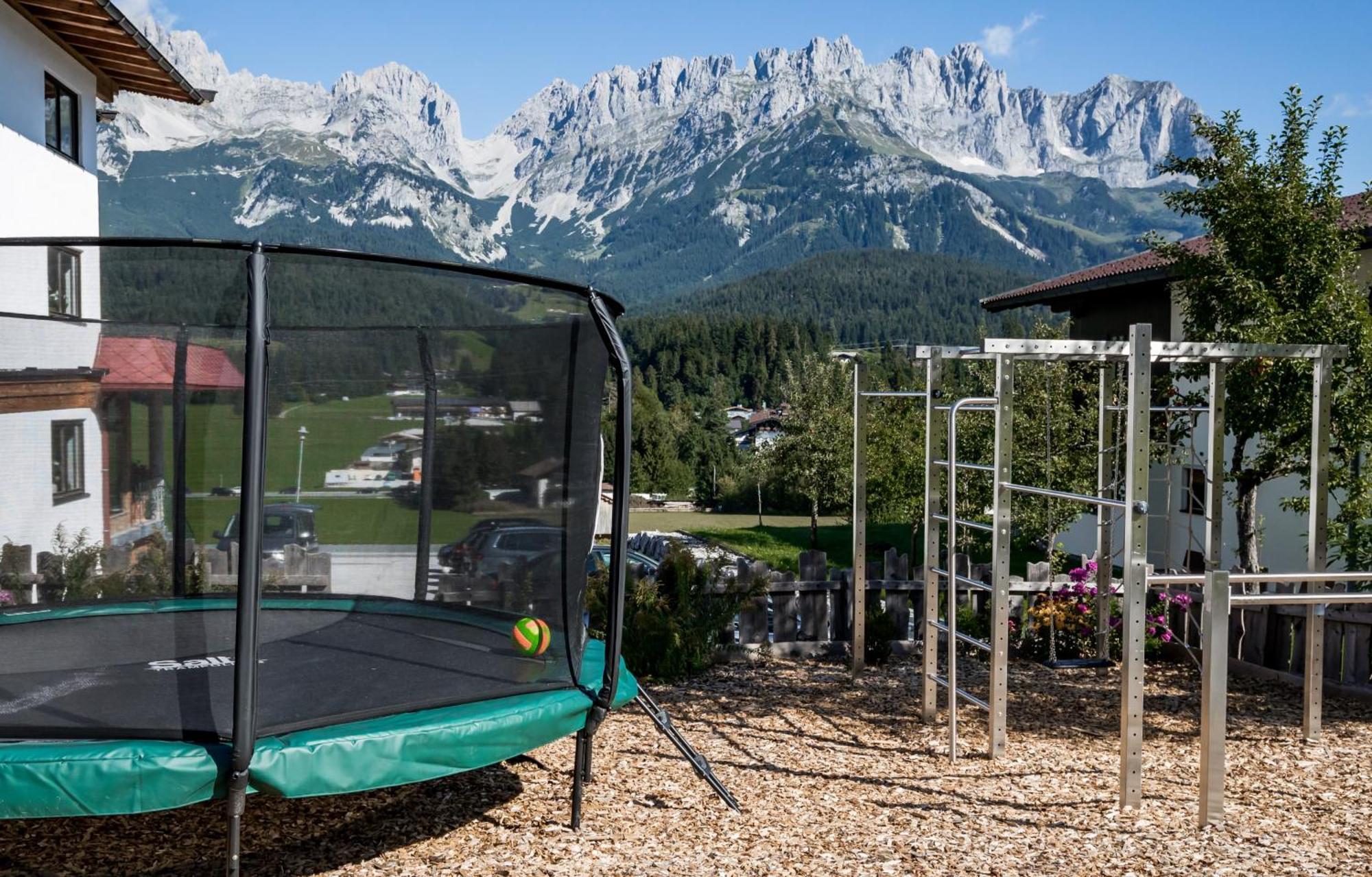 Hotel Ritterhof Ellmau Zewnętrze zdjęcie