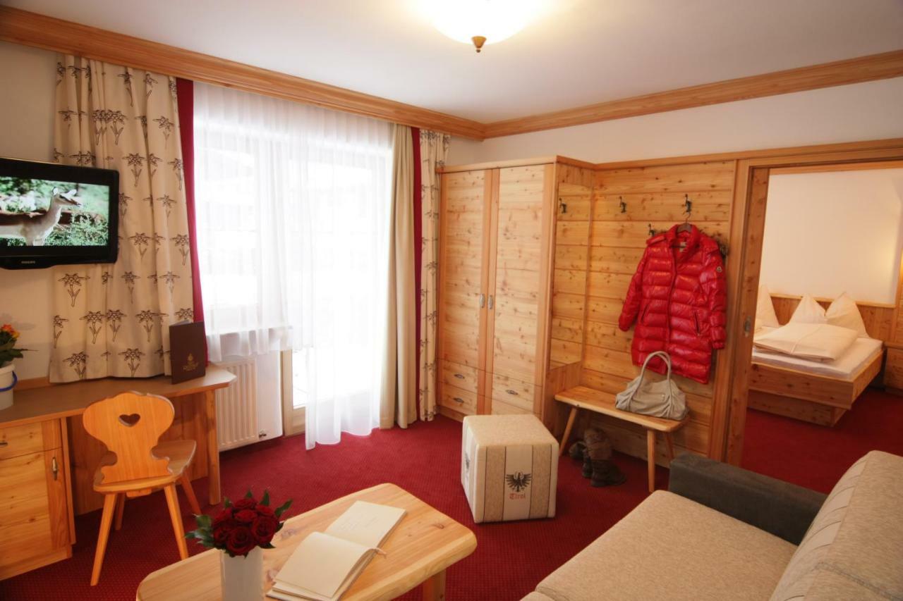 Hotel Ritterhof Ellmau Zewnętrze zdjęcie