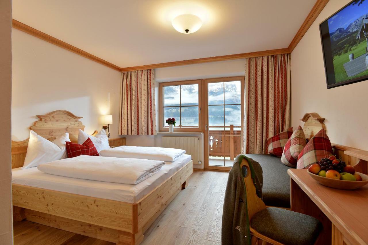 Hotel Ritterhof Ellmau Zewnętrze zdjęcie