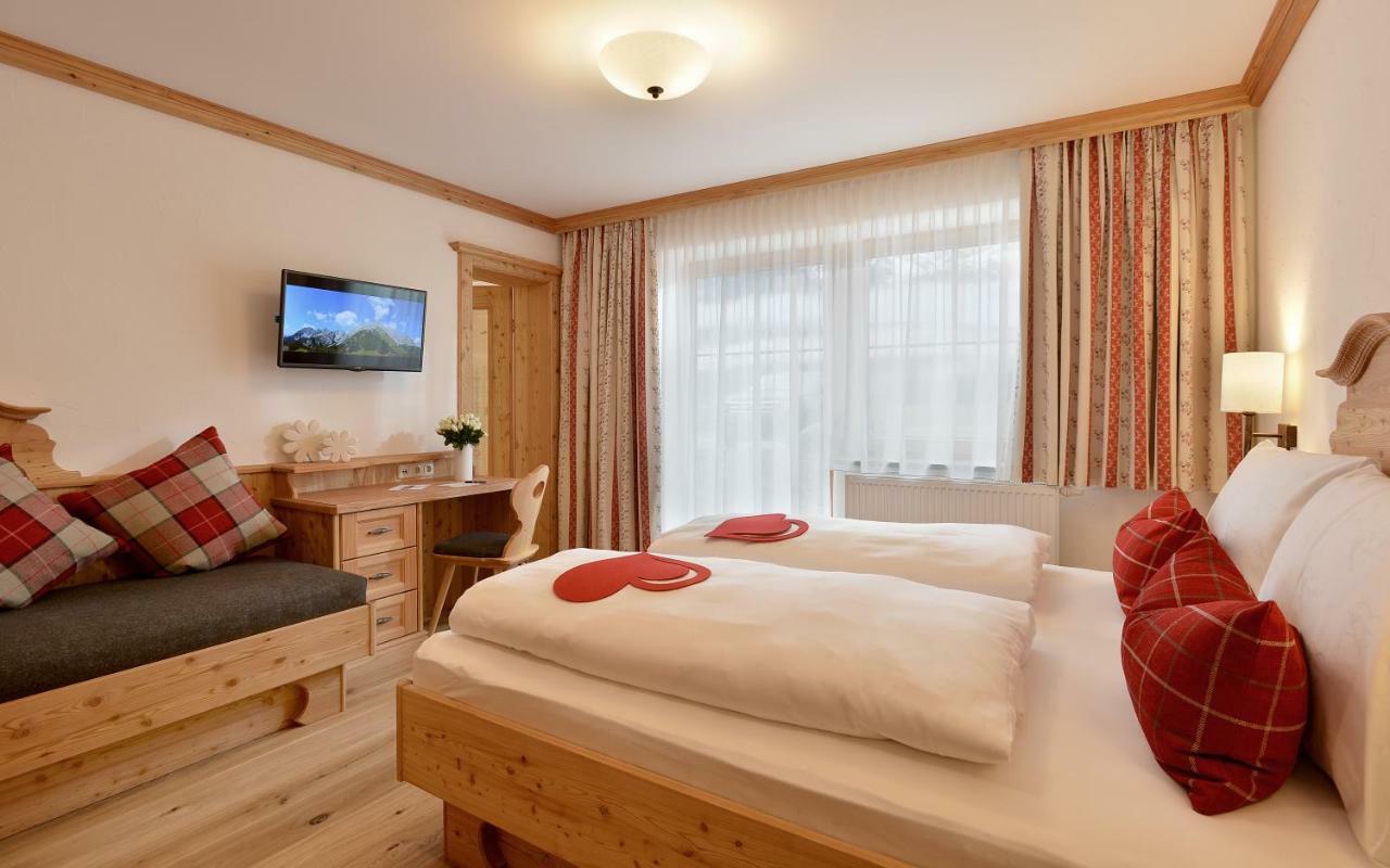 Hotel Ritterhof Ellmau Zewnętrze zdjęcie