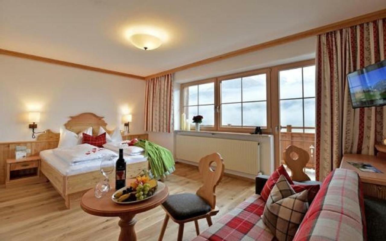Hotel Ritterhof Ellmau Zewnętrze zdjęcie